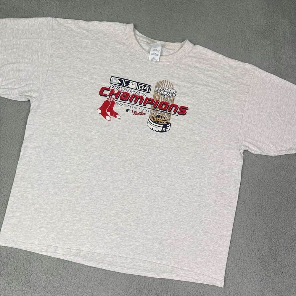 Vintage‎ Boston Red Sox shirt